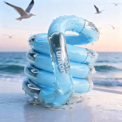 Blue Thermochromic Twist Toy