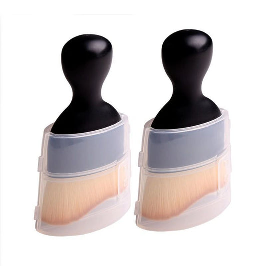 2-Piece Car Interior Detailing Brush