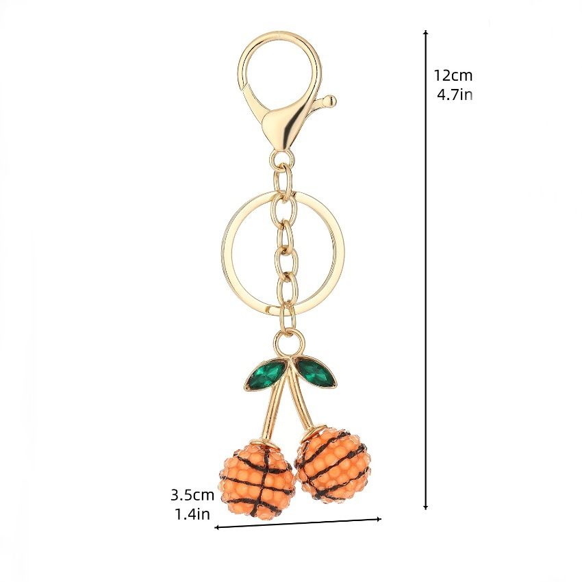 Baseball Keychains 2 Pack - White