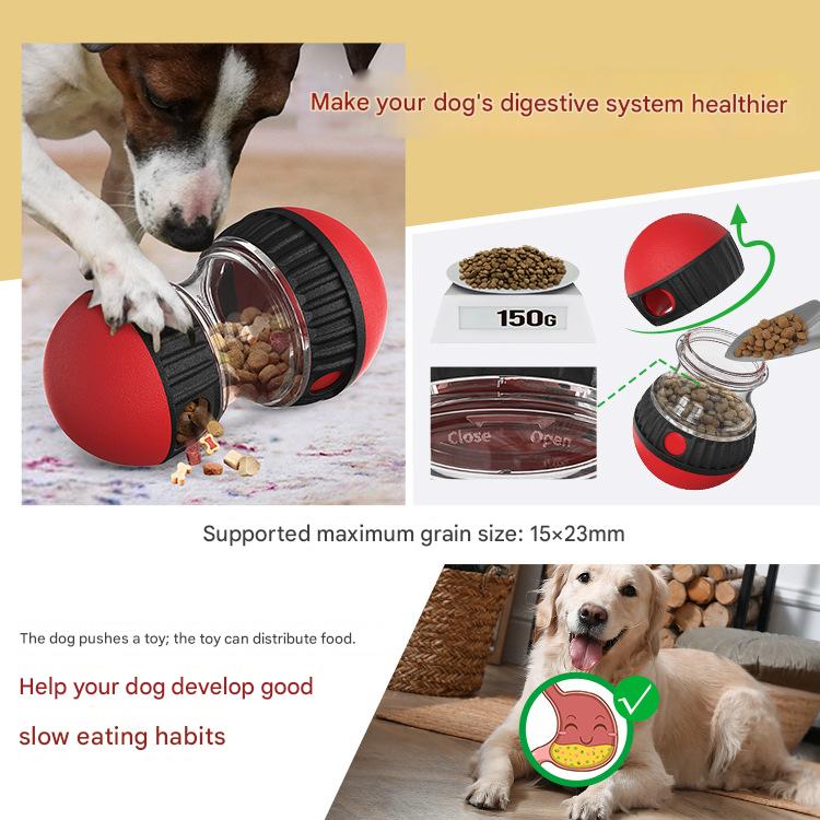 2-Pack Small Slow Feeder Dog Toy
