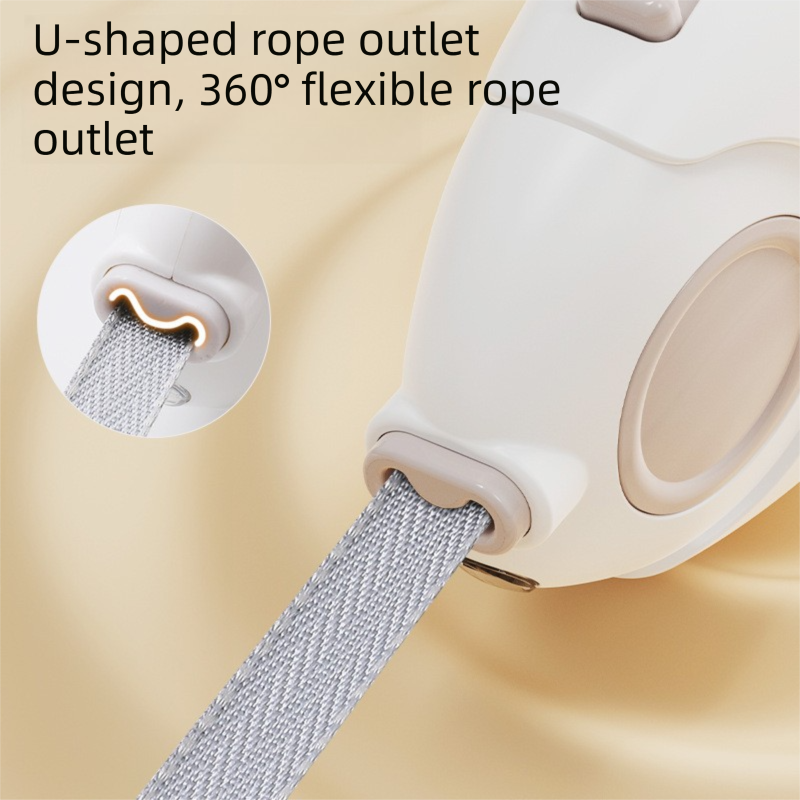 Pet Walking Rope for Small to Medium Dogs