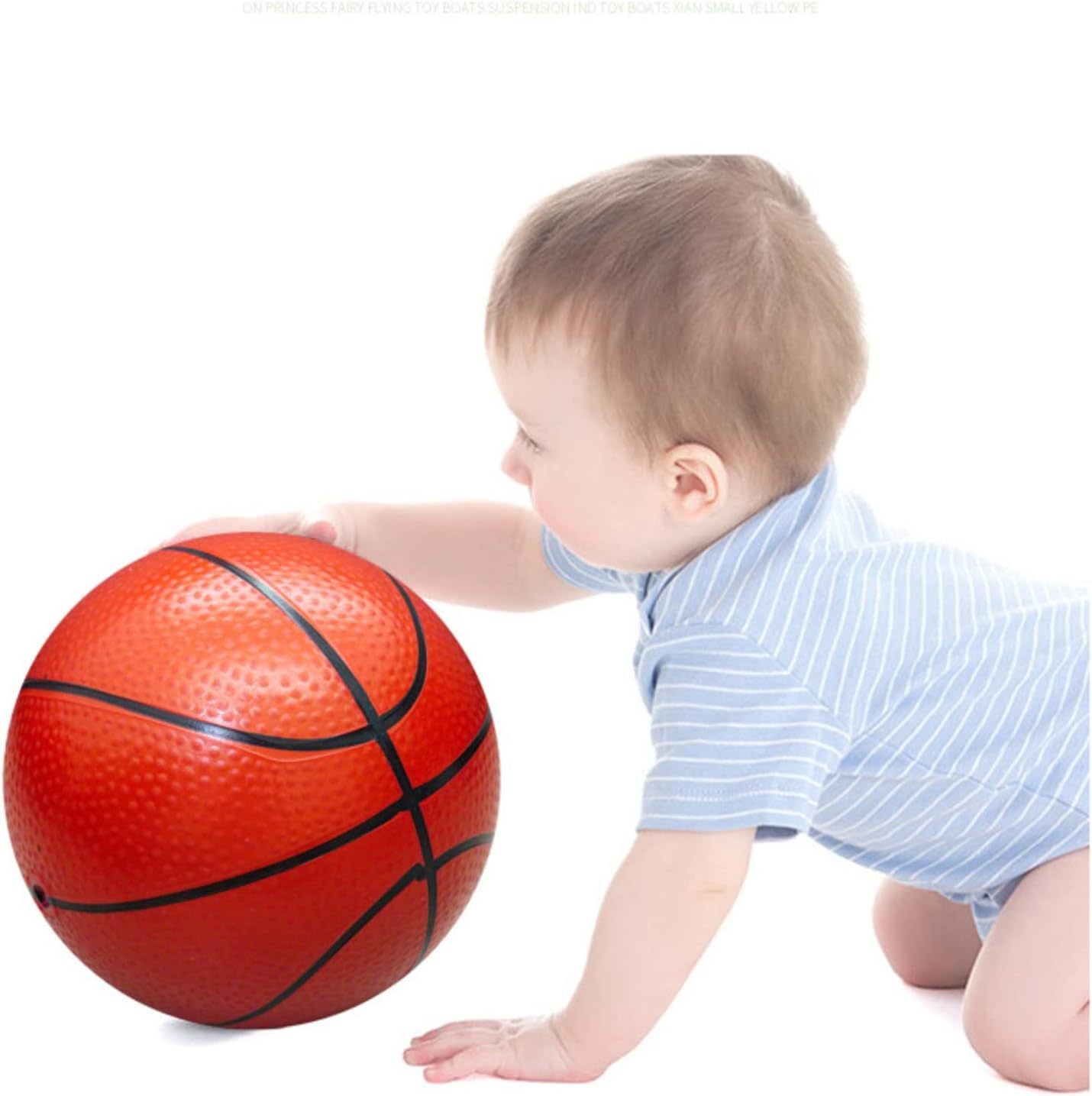 3-Pack Mini Sports Balls Set