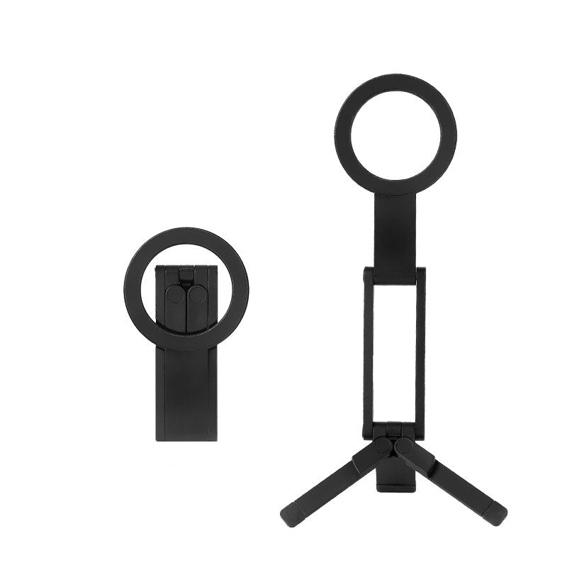 Multi-Function Foldable Design for Portable Selfie Stick & Hands-Free Shooting