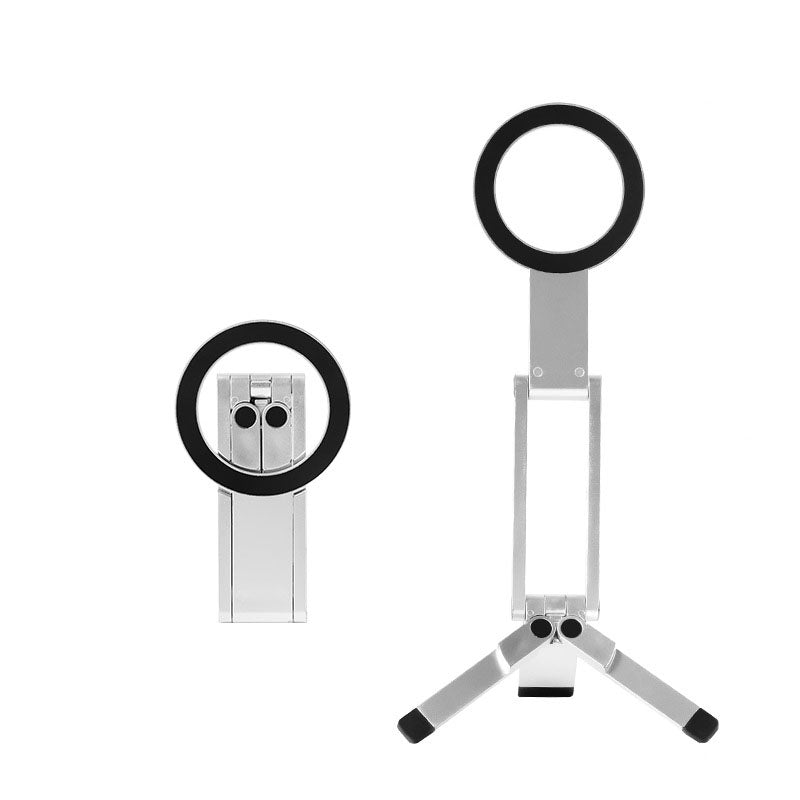 Multi-Function Foldable Design for Portable Selfie Stick & Hands-Free Shooting