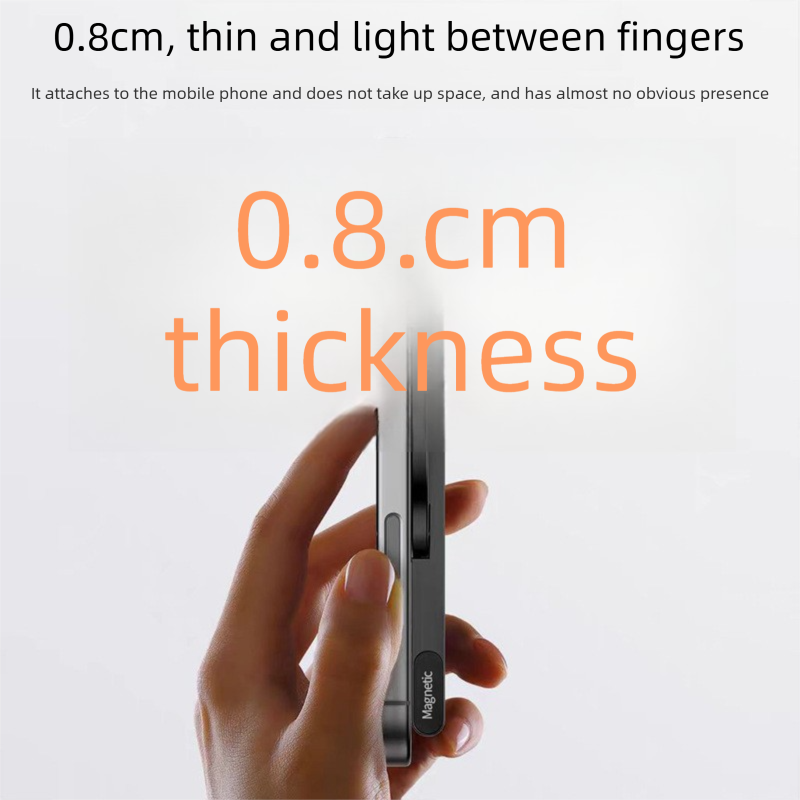 Multi-Function Foldable Design for Portable Selfie Stick & Hands-Free Shooting