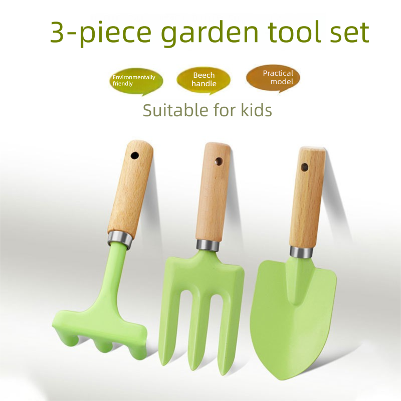 Mini Gardening Tool Set Daily Solution for Home and Yard