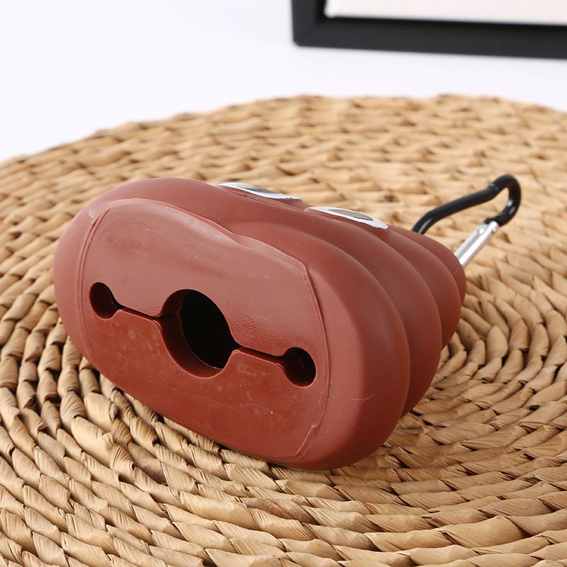 Pet Waste Bag Dispenser with 10 Rolls