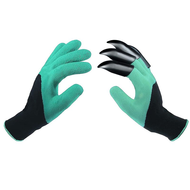 3-Piece Green Gardening Tool Set