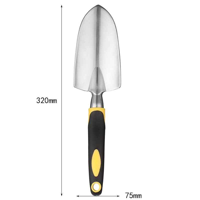 3-Piece Green Gardening Tool Set
