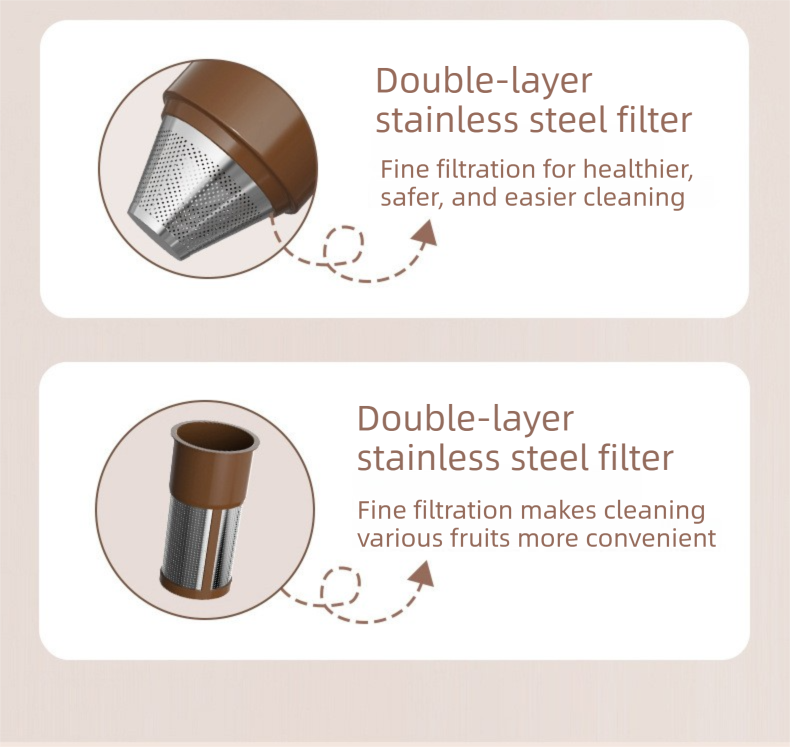 Portable Electric Coffee Bean Grinding Cup