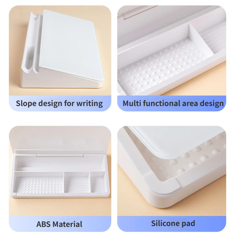Computer Keyboard Stand Dry Erase Notepad
