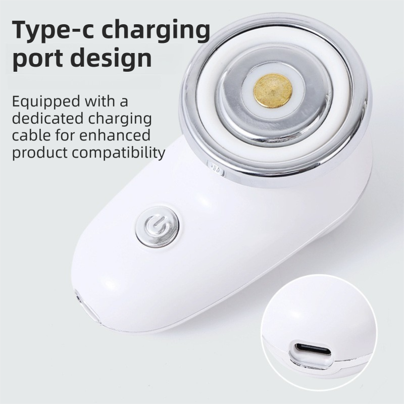 4-in-1 EMS Microcurrent & Constant Hot Compress Facial Toning Device (KL-3032)