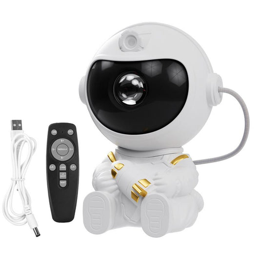 Astronaut Nebula Projector Night Light