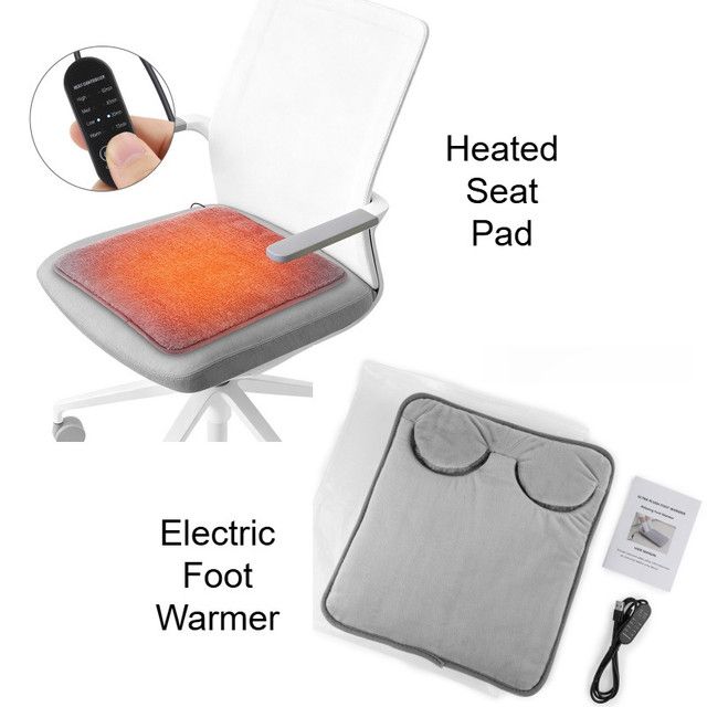 Soft Fleece Washable Heating Mat