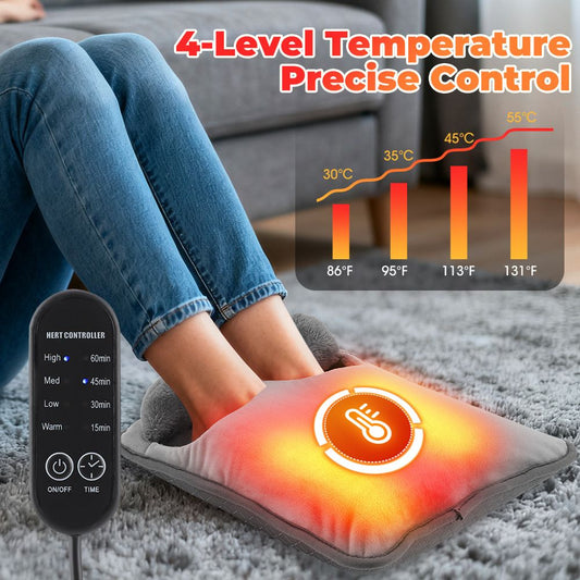 Soft Fleece Washable Heating Mat
