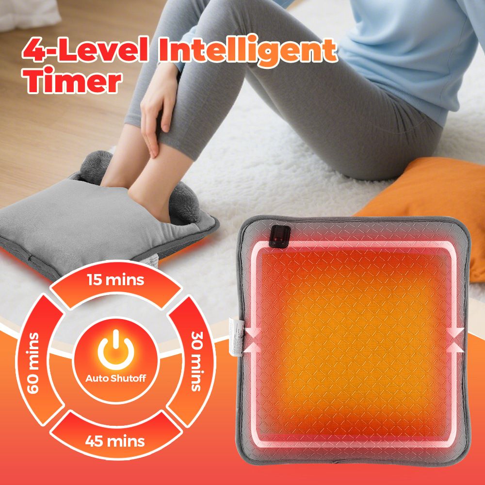 Soft Fleece Washable Heating Mat