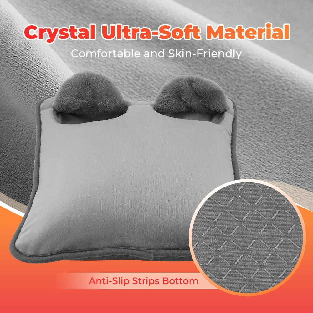 Soft Fleece Washable Heating Mat