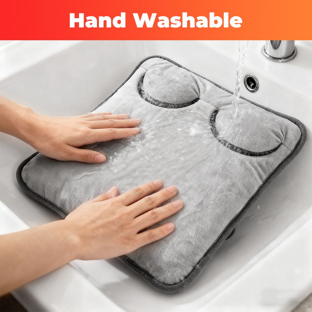 Soft Fleece Washable Heating Mat