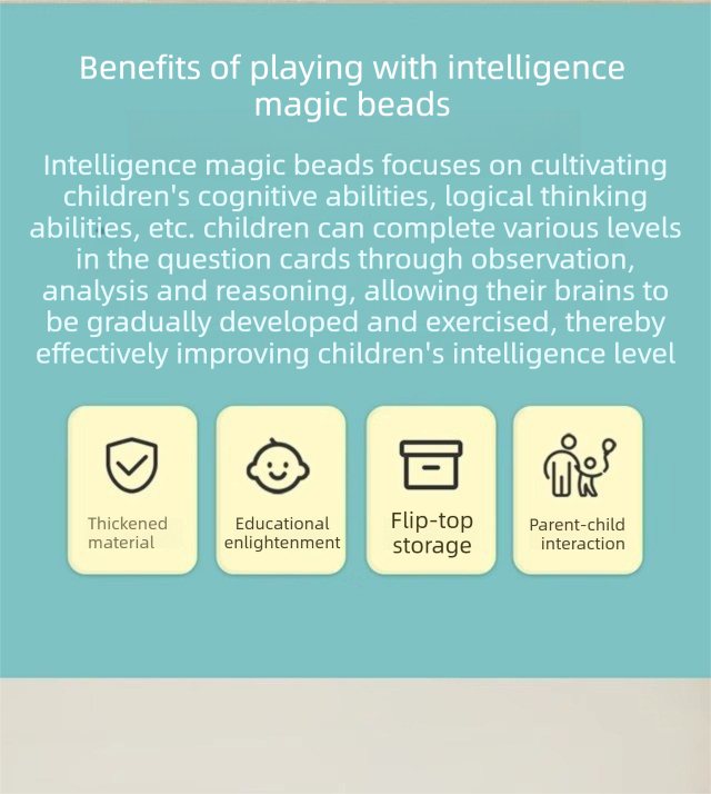 3-Pce Black 3D Puzzle - portable, educational logic game suitable for children and adults, featuring numerous levels and made of ABS material.