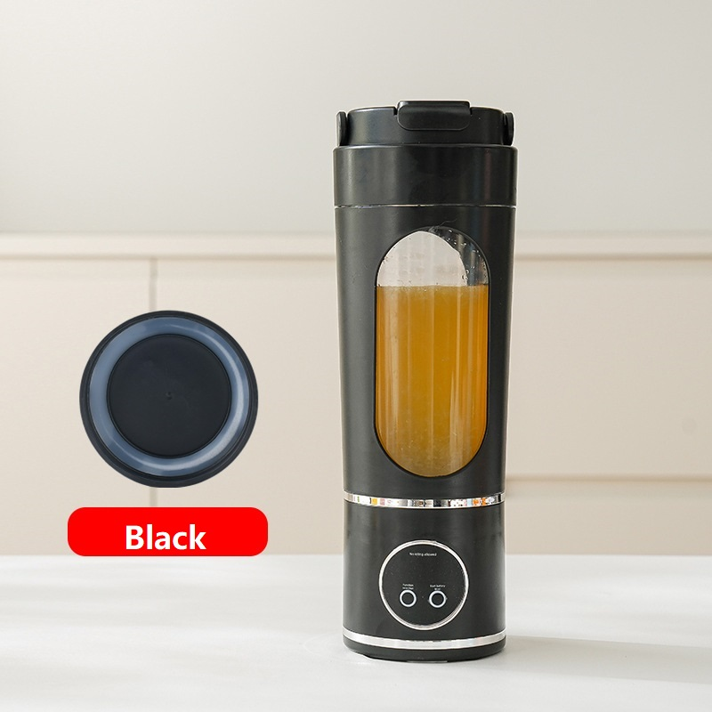 Black Portable Blender 700ml
