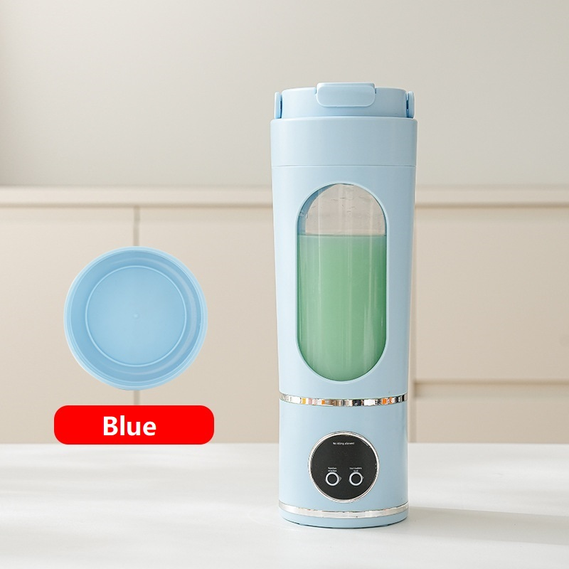 Blue Portable Blender 700ml