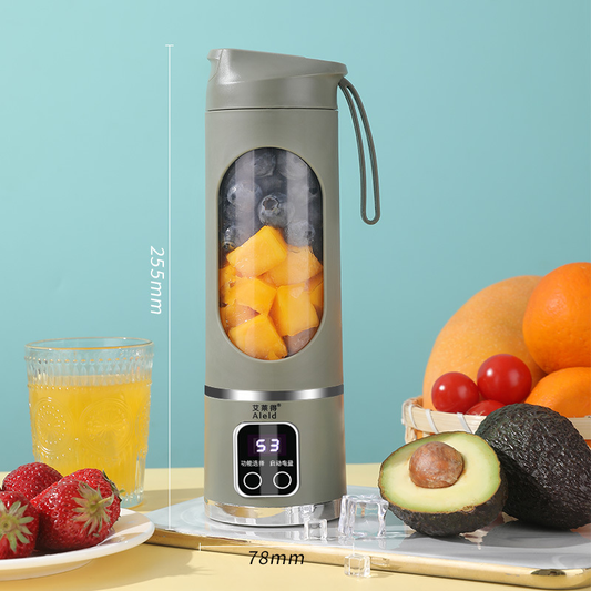 Green Portable Blender 450ml