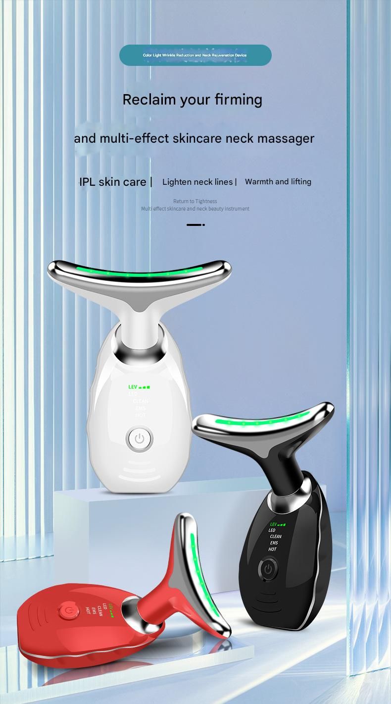 Anti-Ageing Device for Wrinkles, Neck Lines, Home Beauty