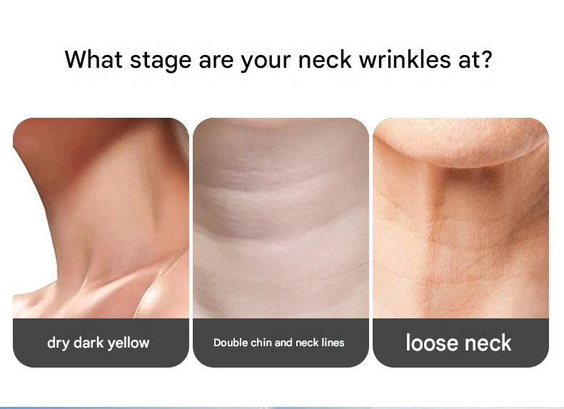 Anti-Ageing Device for Wrinkles, Neck Lines, Home Beauty
