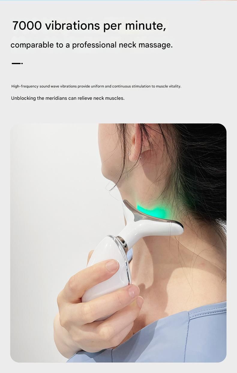Anti-Ageing Device for Wrinkles, Neck Lines, Home Beauty