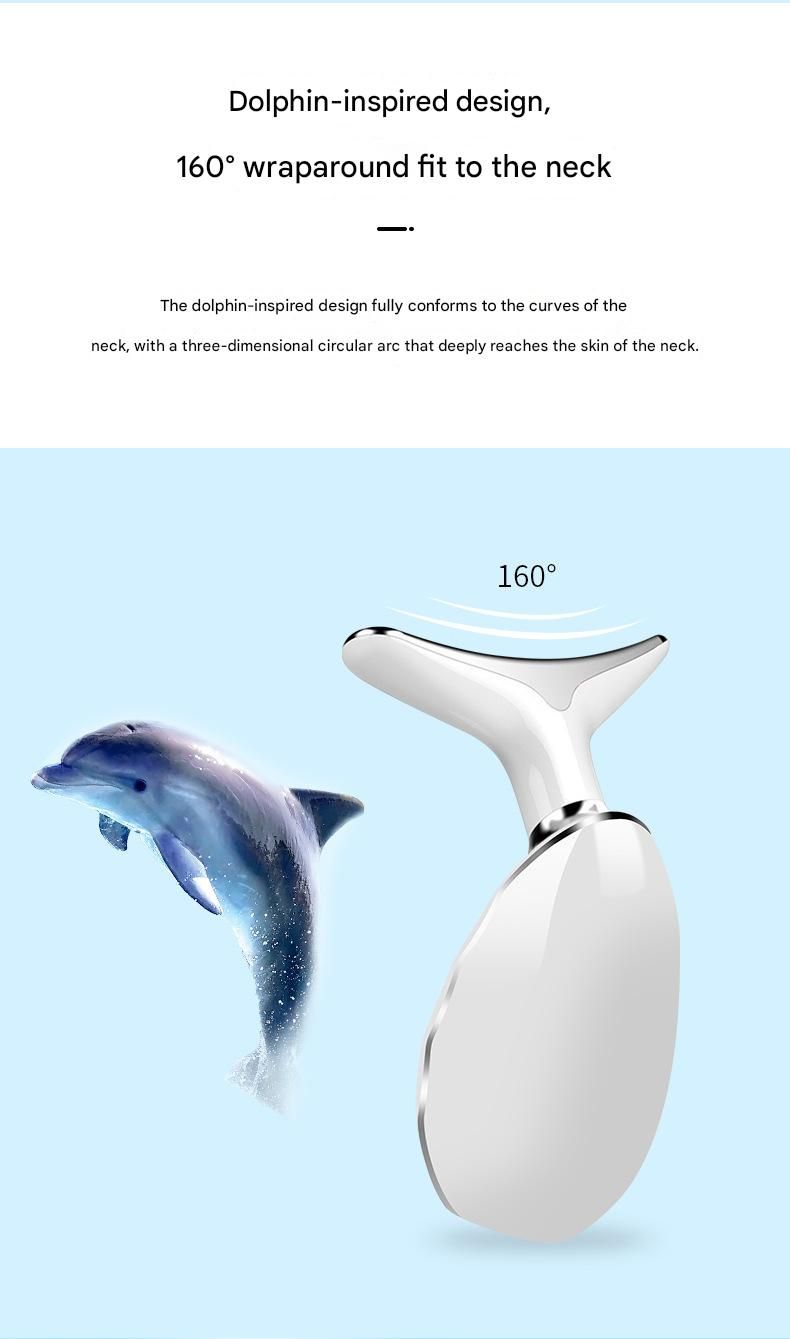 Anti-Ageing Device for Wrinkles, Neck Lines, Home Beauty