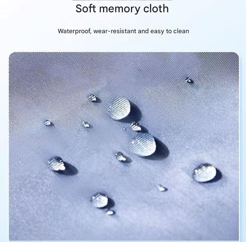 Pet Waterproof Full-Body Dust-Proof Pants with Belly Coverage