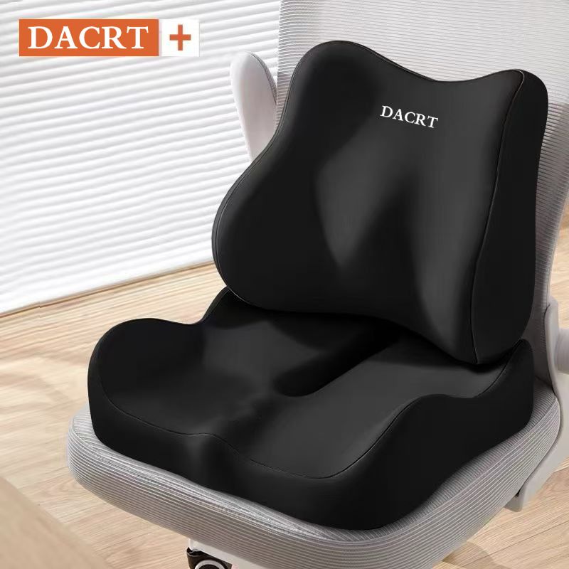 Breathable Contoured Design for Office, Car, and Home Use
