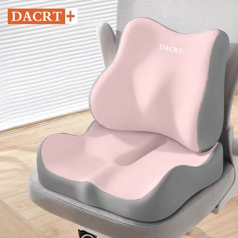 Breathable Contoured Design for Office, Car, and Home Use