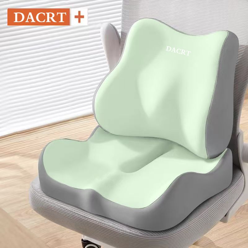 Breathable Contoured Design for Office, Car, and Home Use
