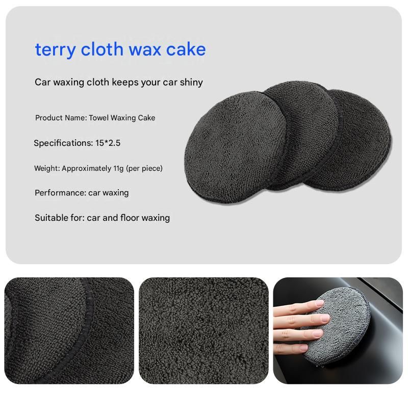 Complete Auto Detailing Set