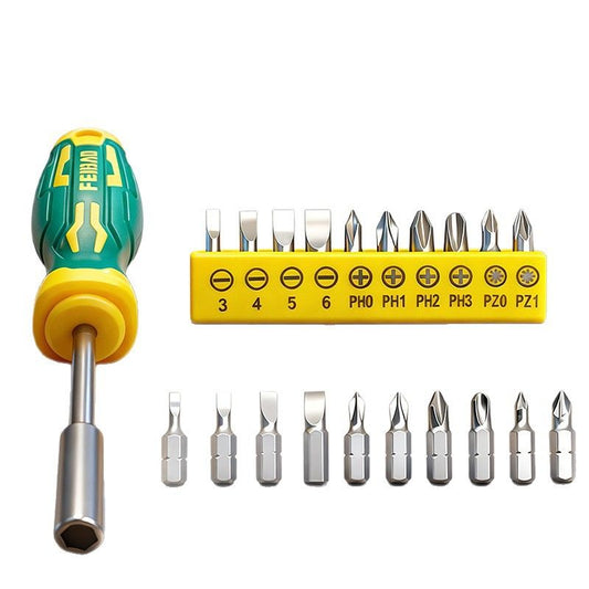DIY Tool Kit for Home, Auto Repair, Electronics