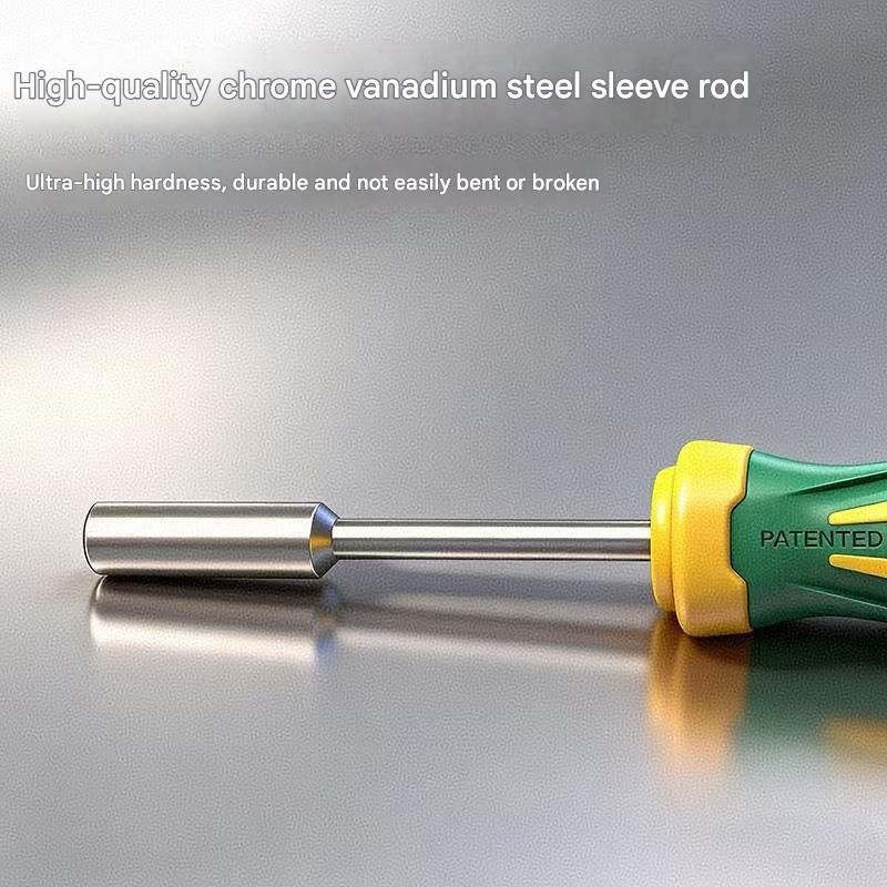 Multi-Purpose DIY Tool Kit for Home, Auto Repair, Electronics