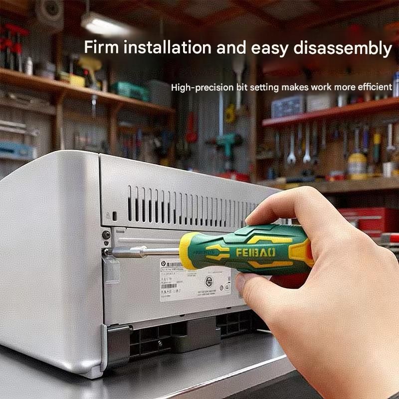 Multi-Purpose DIY Tool Kit for Home, Auto Repair, Electronics