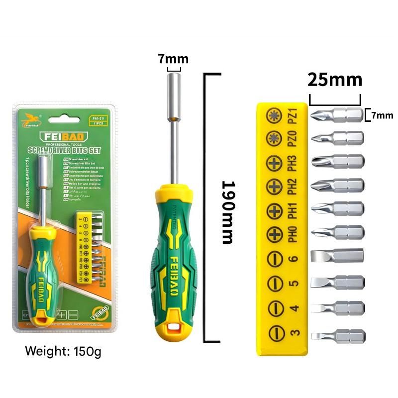 Multi-Purpose DIY Tool Kit for Home, Auto Repair, Electronics