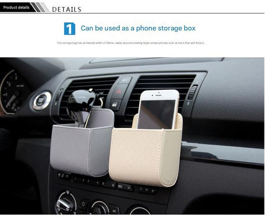 Multi-Purpose Phone Holder & Organiser Pouch for Sunglasses, Keys, Cards