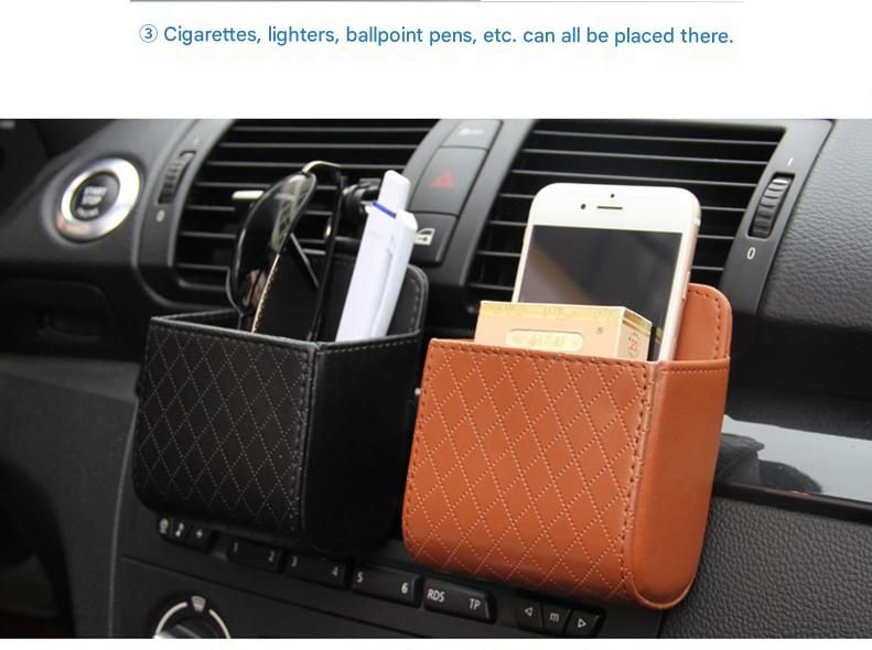 Phone Holder & Organiser Pouch for Sunglasses, Keys, Cards