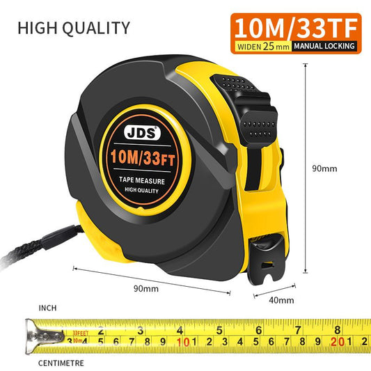 10M Heavy Duty Steel Tape Measure