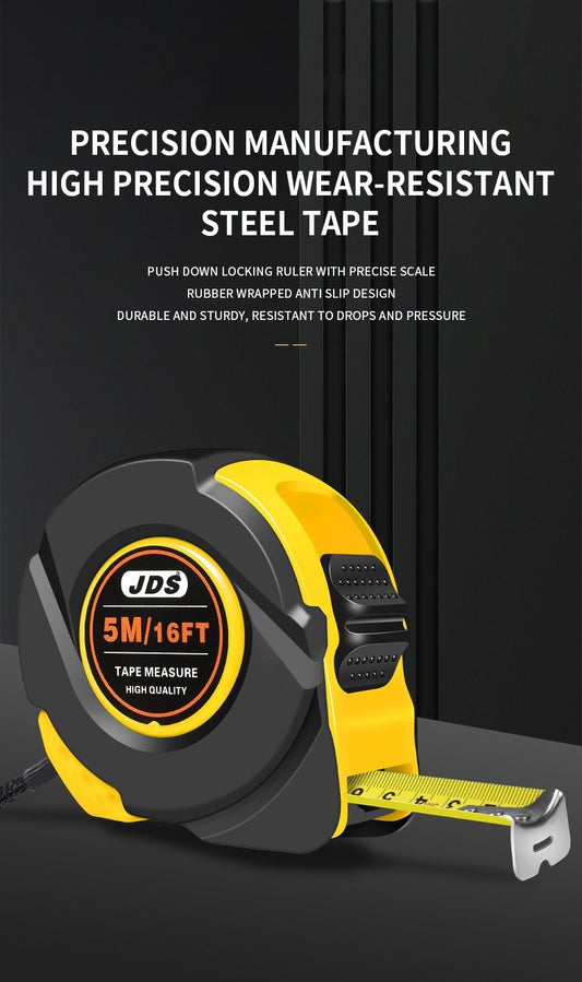 10M Heavy Duty Steel Tape Measure