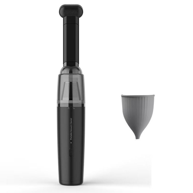 120W Strong Suction, Handheld Wireless, Lightweight 300g, Wet and Dry Use