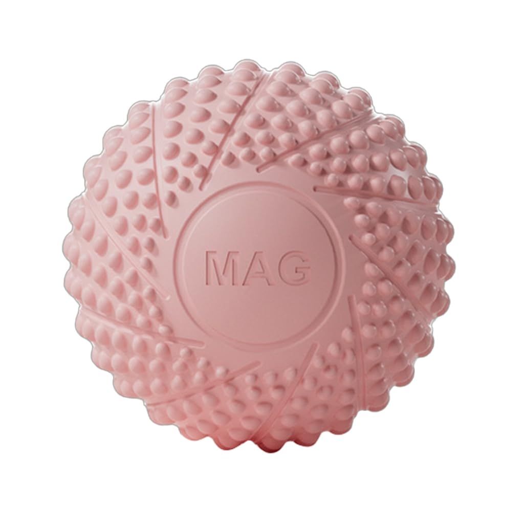 2-Pack Pink Spiky Massage Balls