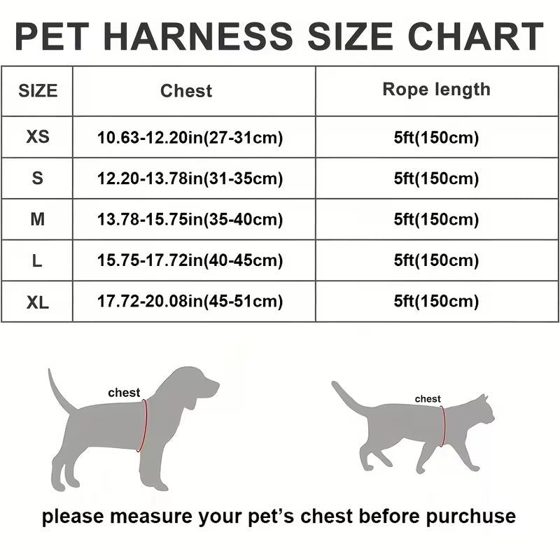Adjustable Reflective Pet Vest with Swivel Clip(Size: XL)