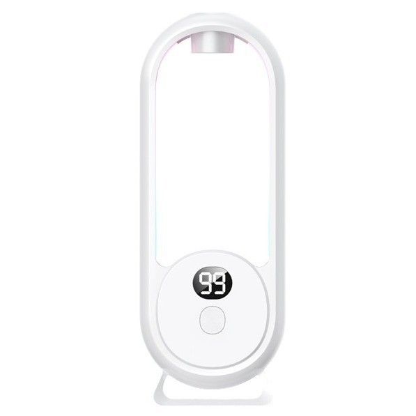 Ultrasonic Mist Air Freshener with LED Light and Wall Mount