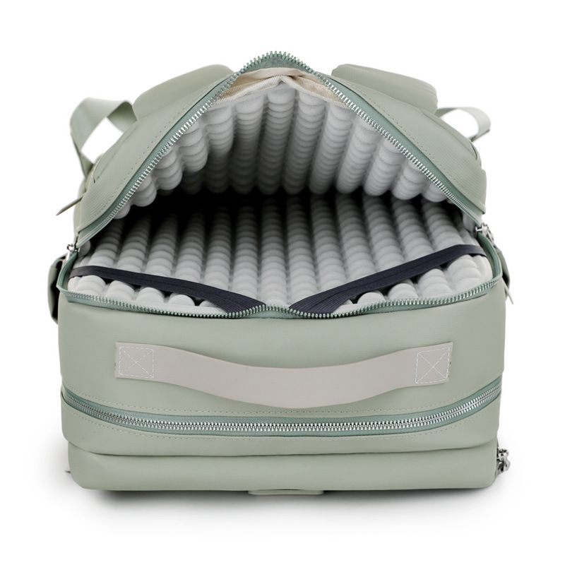 Compartment Laptop Backpack Travel Business Bag