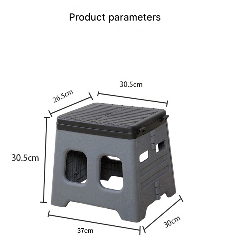 Green Portable Camping Toilet Chair