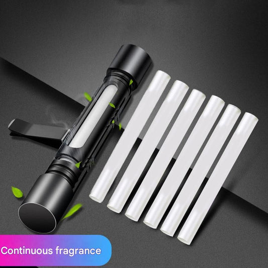 Black Mini Car Air Vent Perfume Freshener